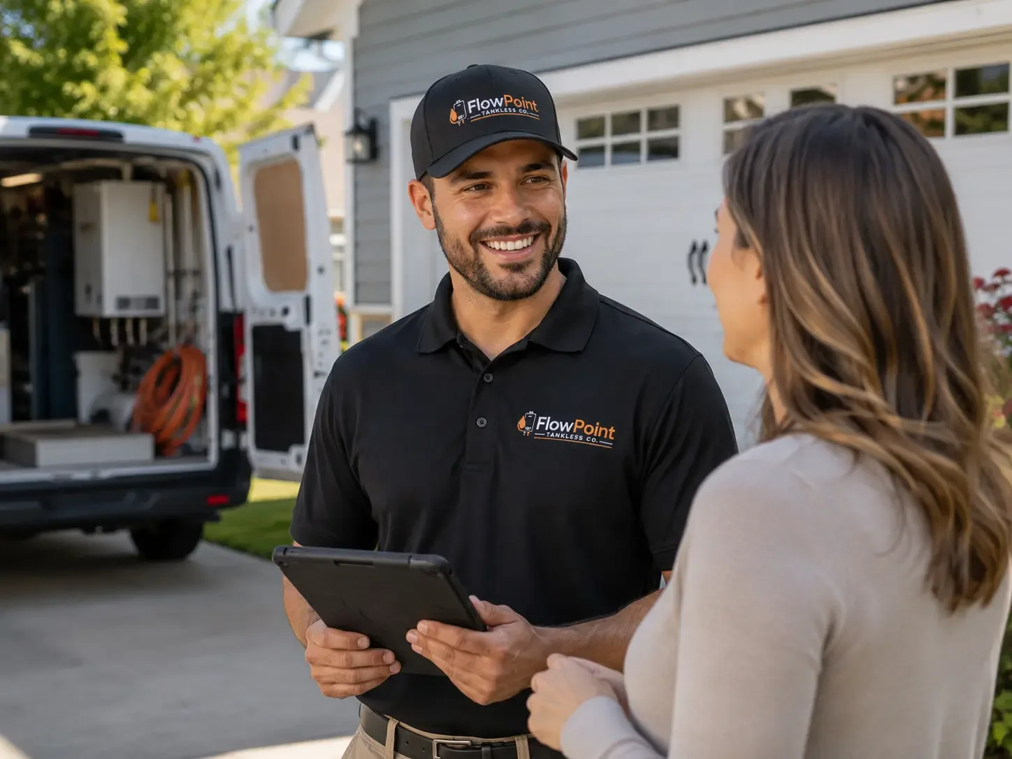 Tankless Water Heater Installation New Site, MS FAQs